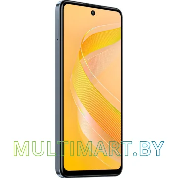 Смартфон Infinix Smart 8 X6525 4GB/128GB (черный лес) картинка 2